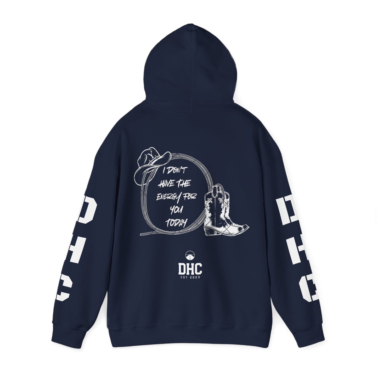 Yellowstone (energy) Unisex Hoodie