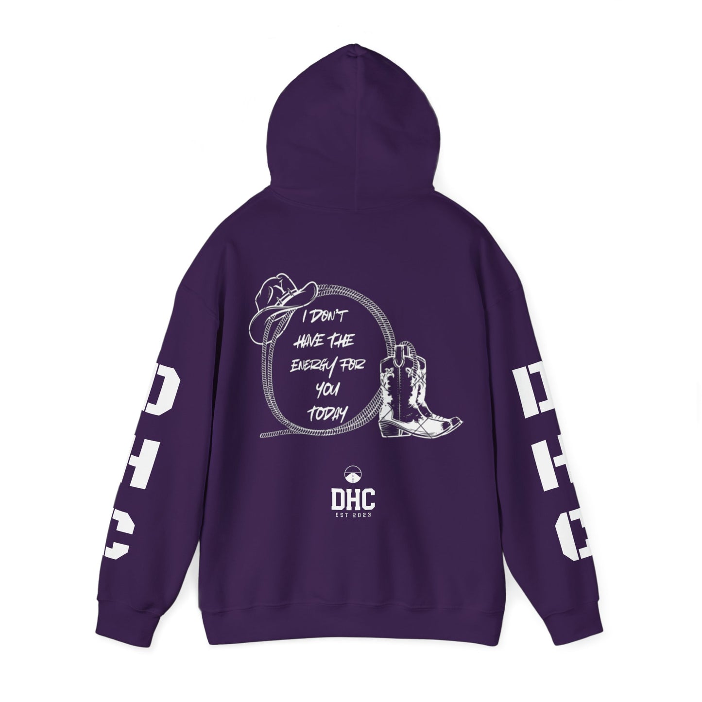 Yellowstone (energy) Unisex Hoodie