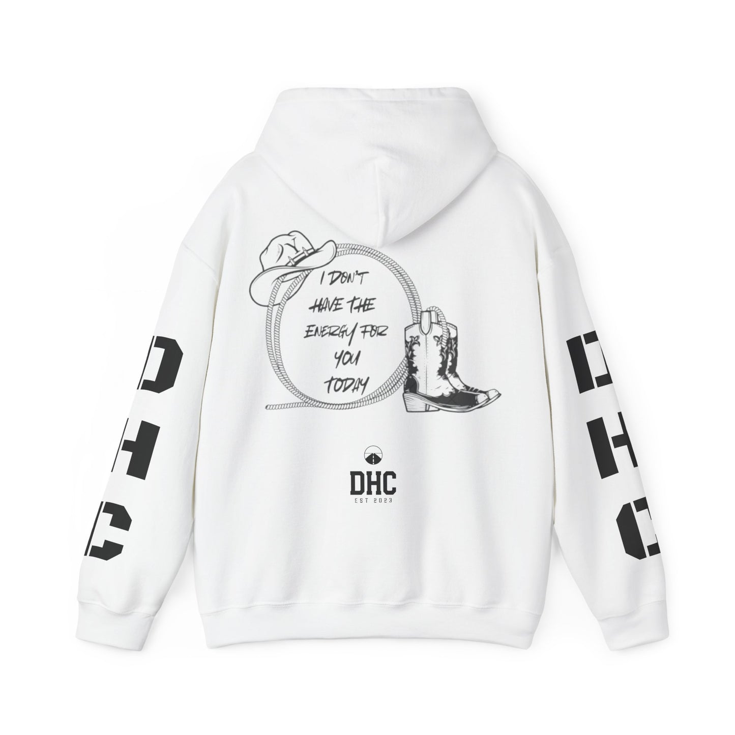 Yellowstone (energy) Unisex Hoodie