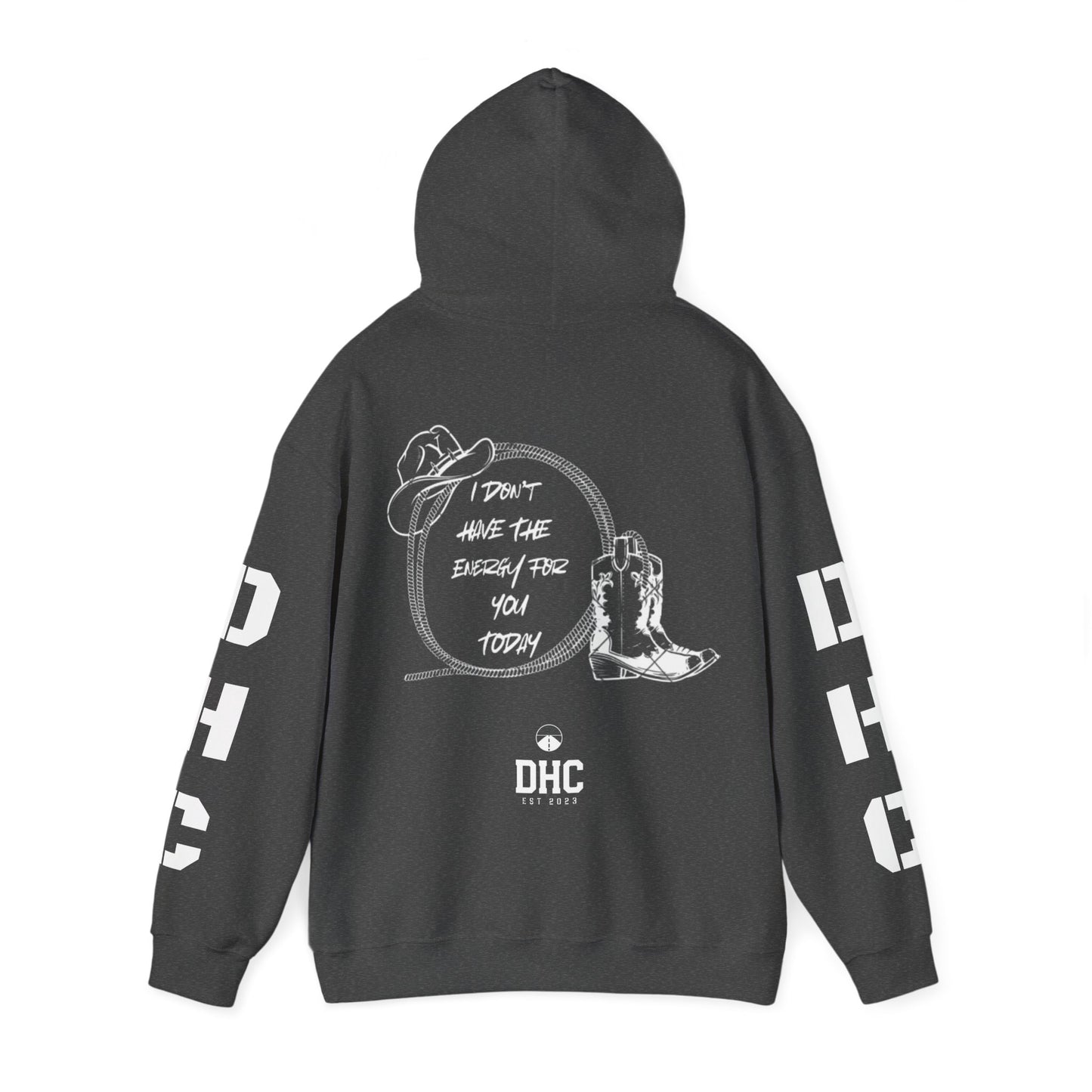 Yellowstone (energy) Unisex Hoodie