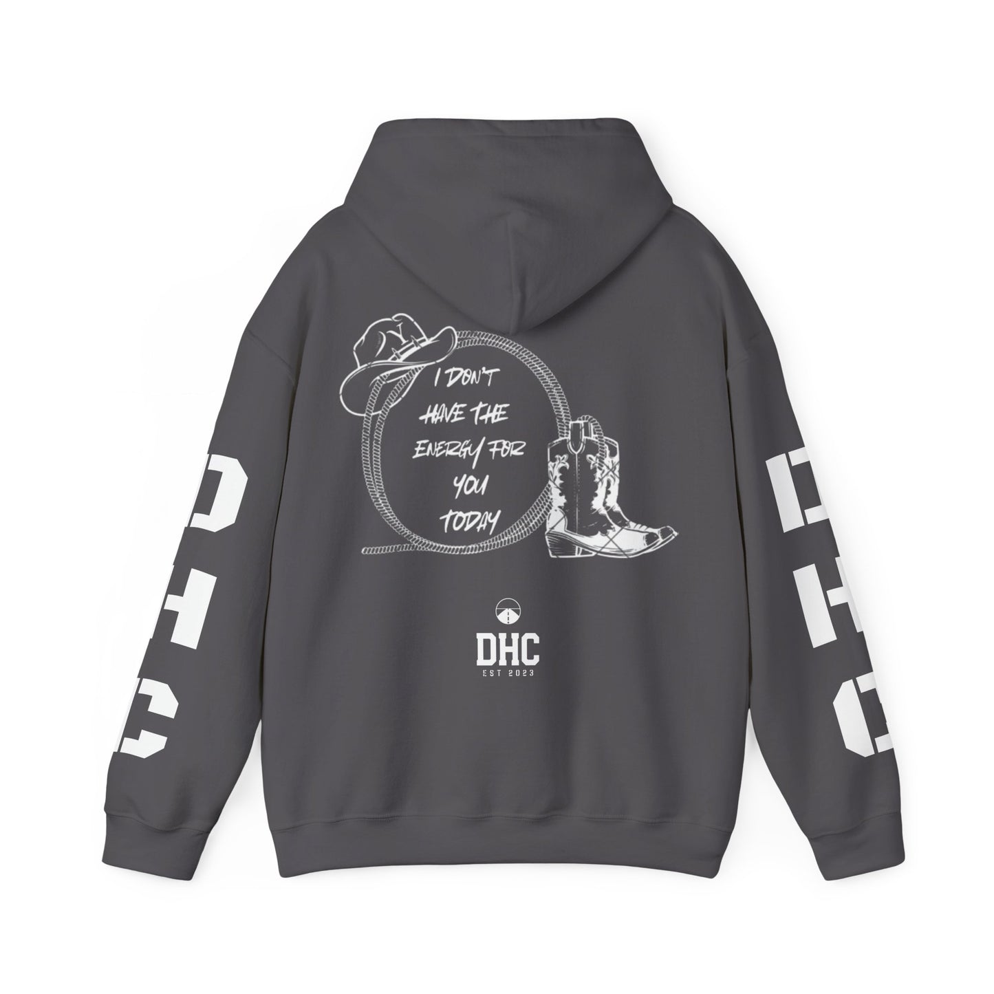 Yellowstone (energy) Unisex Hoodie