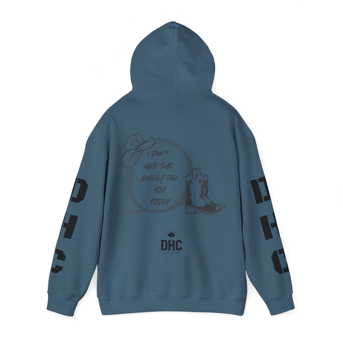 Yellowstone (energy) Unisex Hoodie