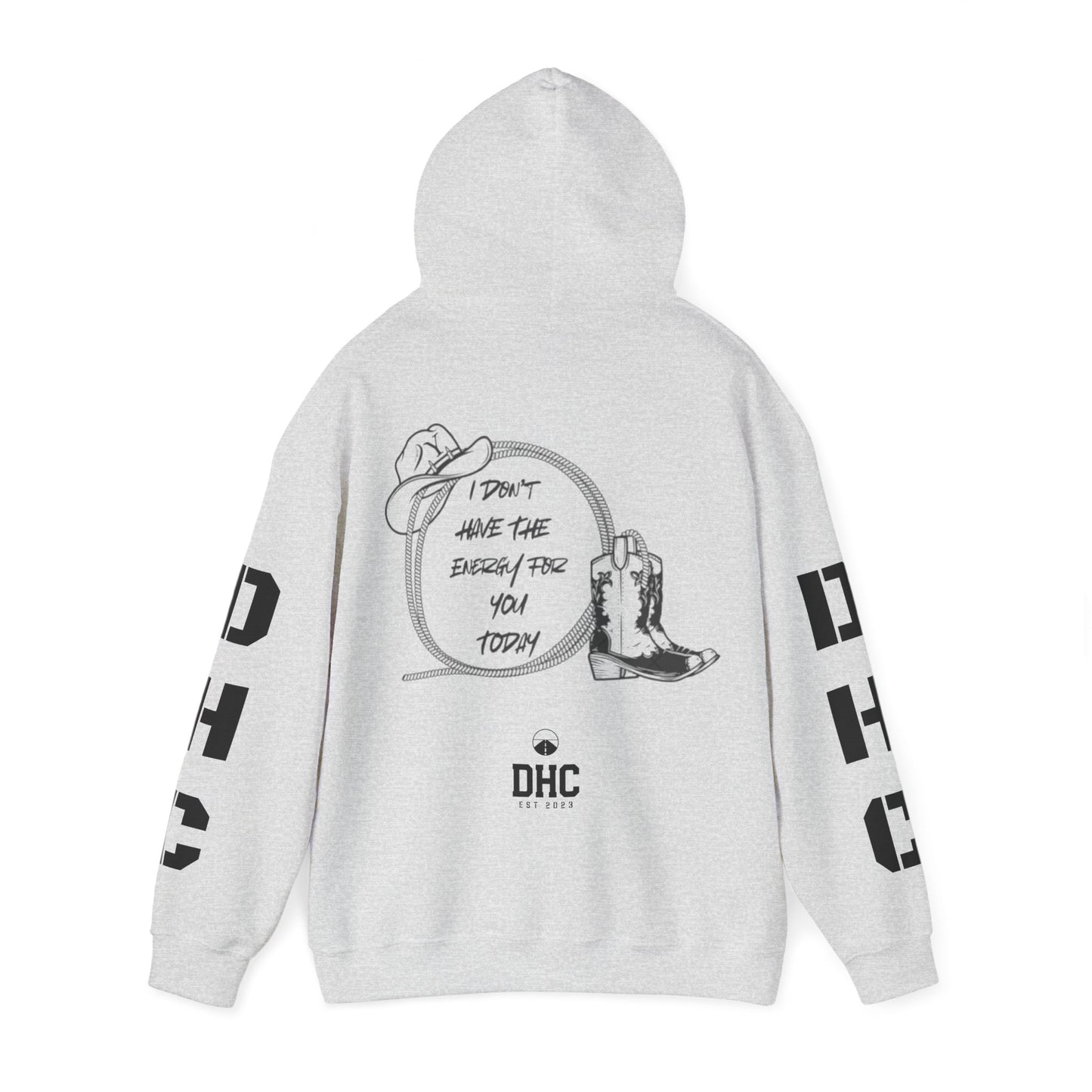 Yellowstone (energy) Unisex Hoodie