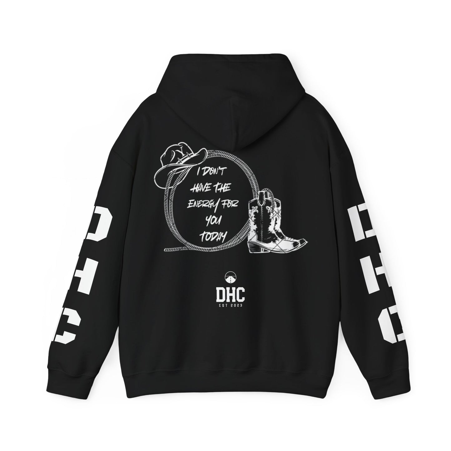 Yellowstone (energy) Unisex Hoodie