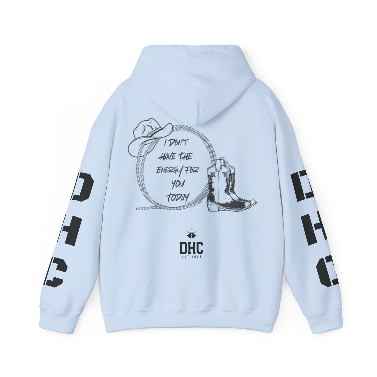 Yellowstone (energy) Unisex Hoodie