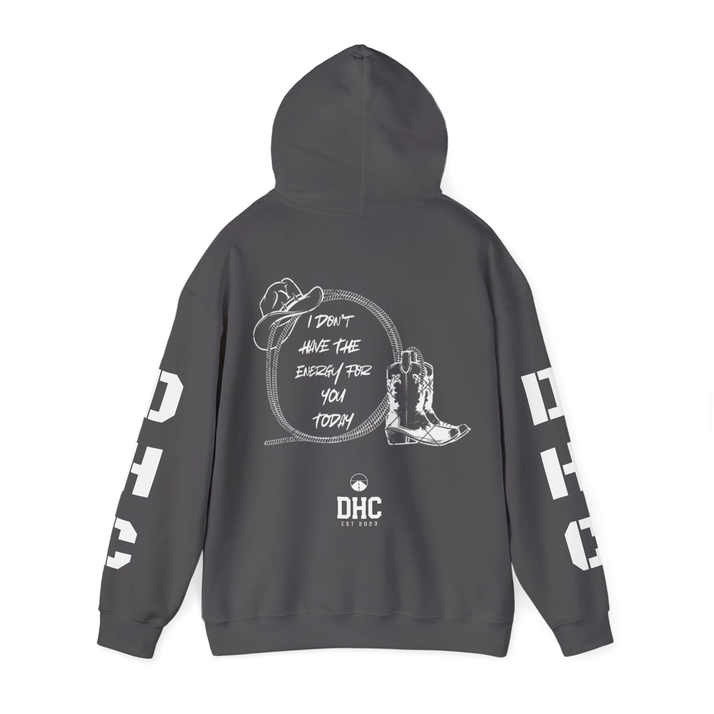 Yellowstone (energy) Unisex Hoodie