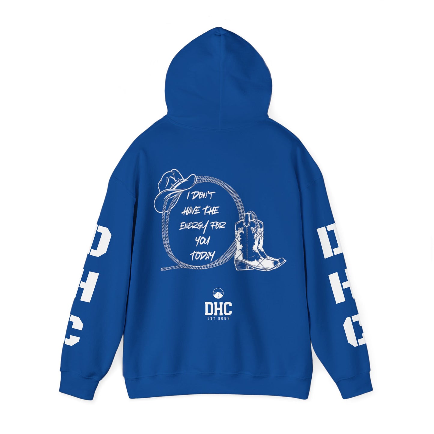 Yellowstone (energy) Unisex Hoodie
