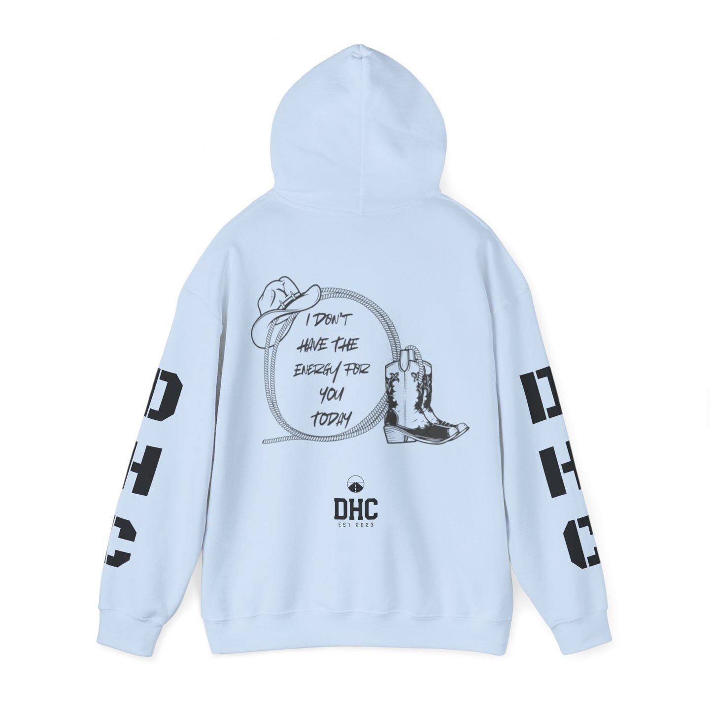 Yellowstone (energy) Unisex Hoodie