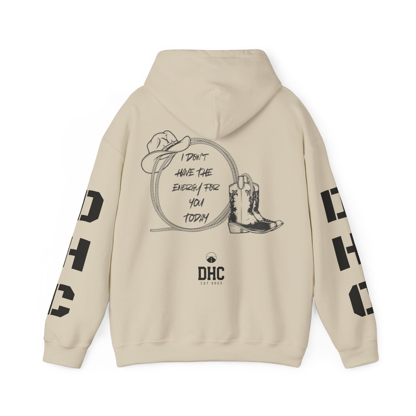 Yellowstone (energy) Unisex Hoodie