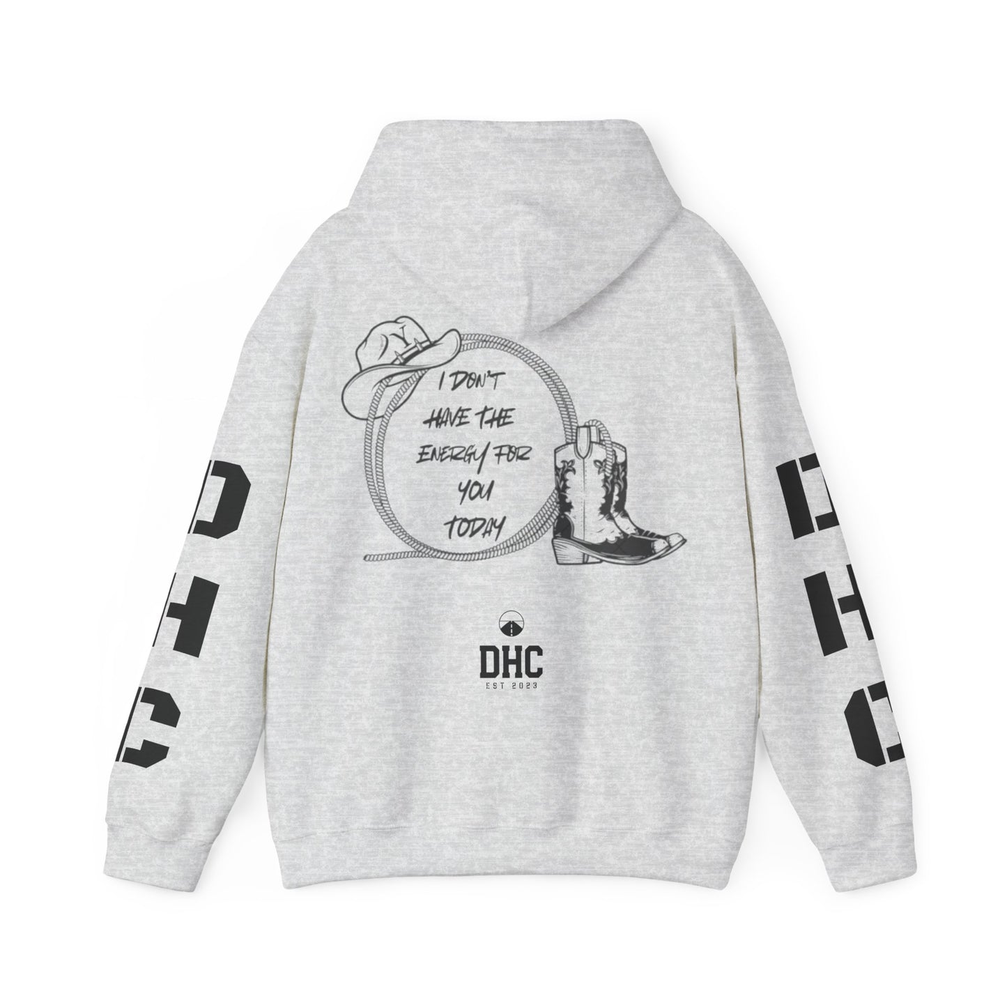 Yellowstone (energy) Unisex Hoodie