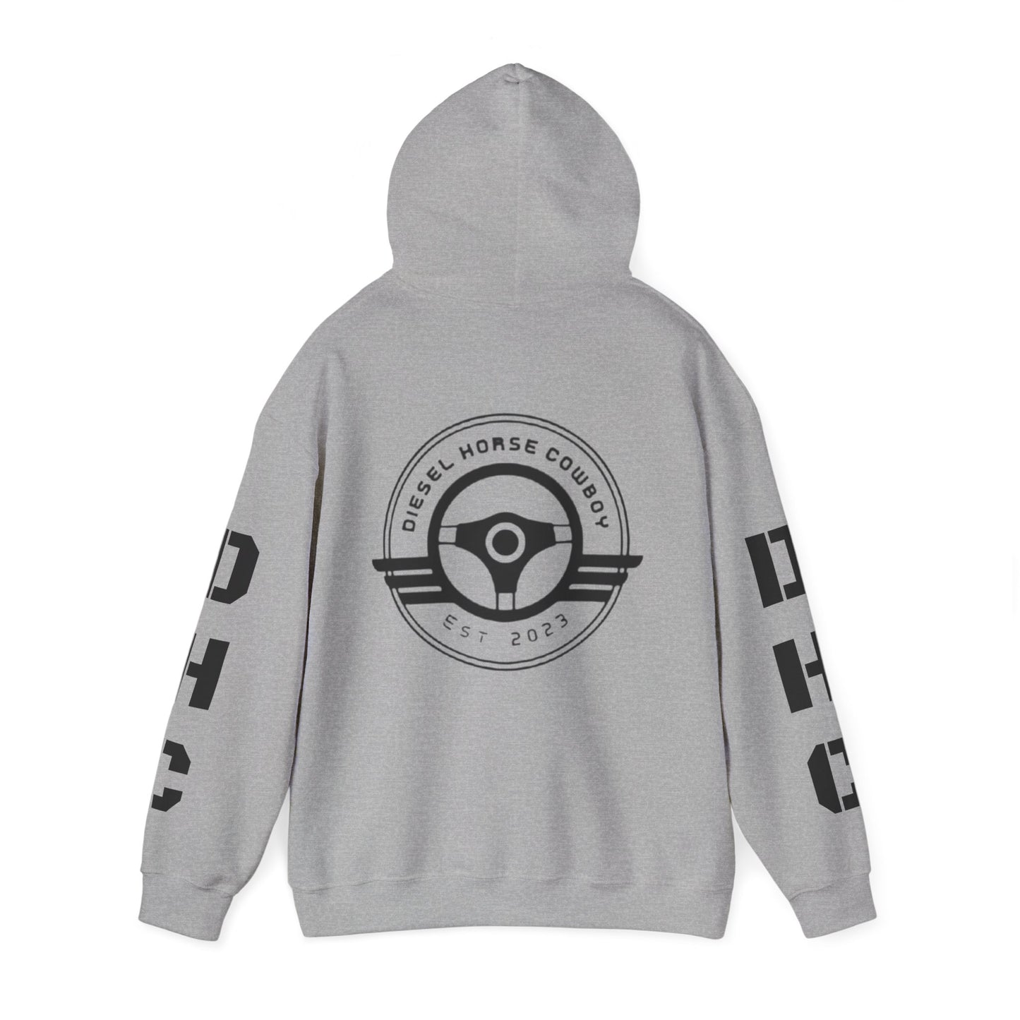 DHC new logo Unisex Hoodie