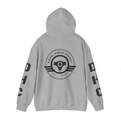DHC new logo Unisex Hoodie