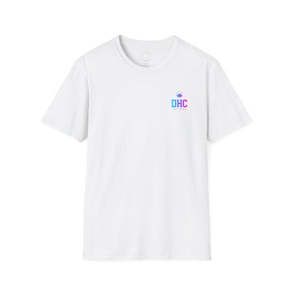 Blue/Pink edition Spanner’s Softstyle Tee