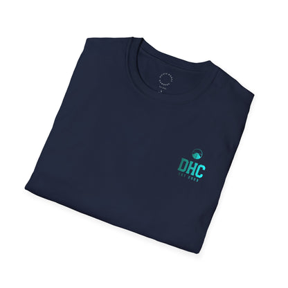 Teal edition Throttle Softstyle Tee