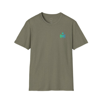 Green/Blue edition Wings Softstyle Tee