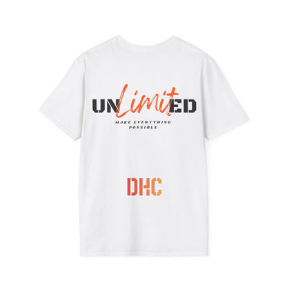 Unlimited Tee (orange)