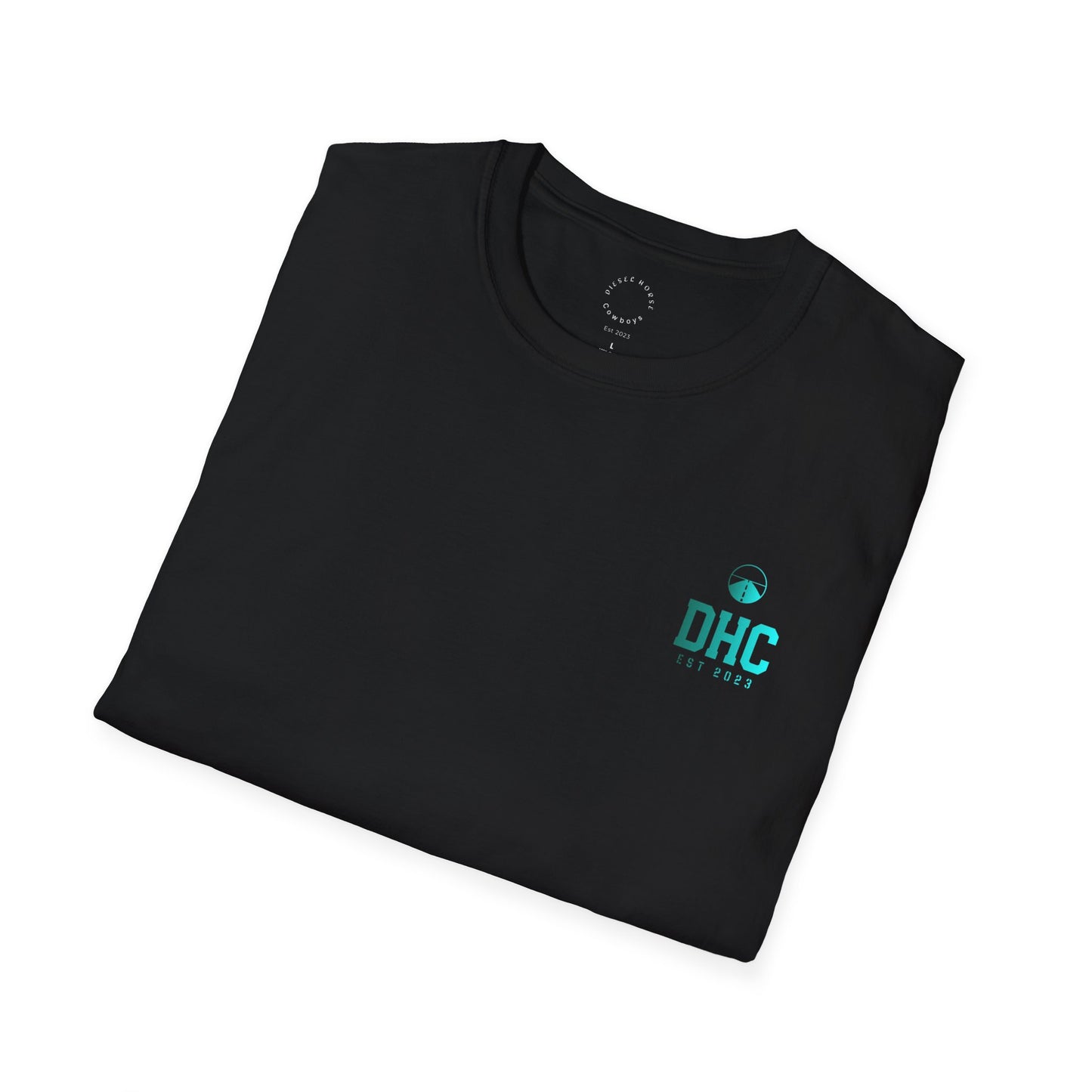 Teal edition Throttle Softstyle Tee