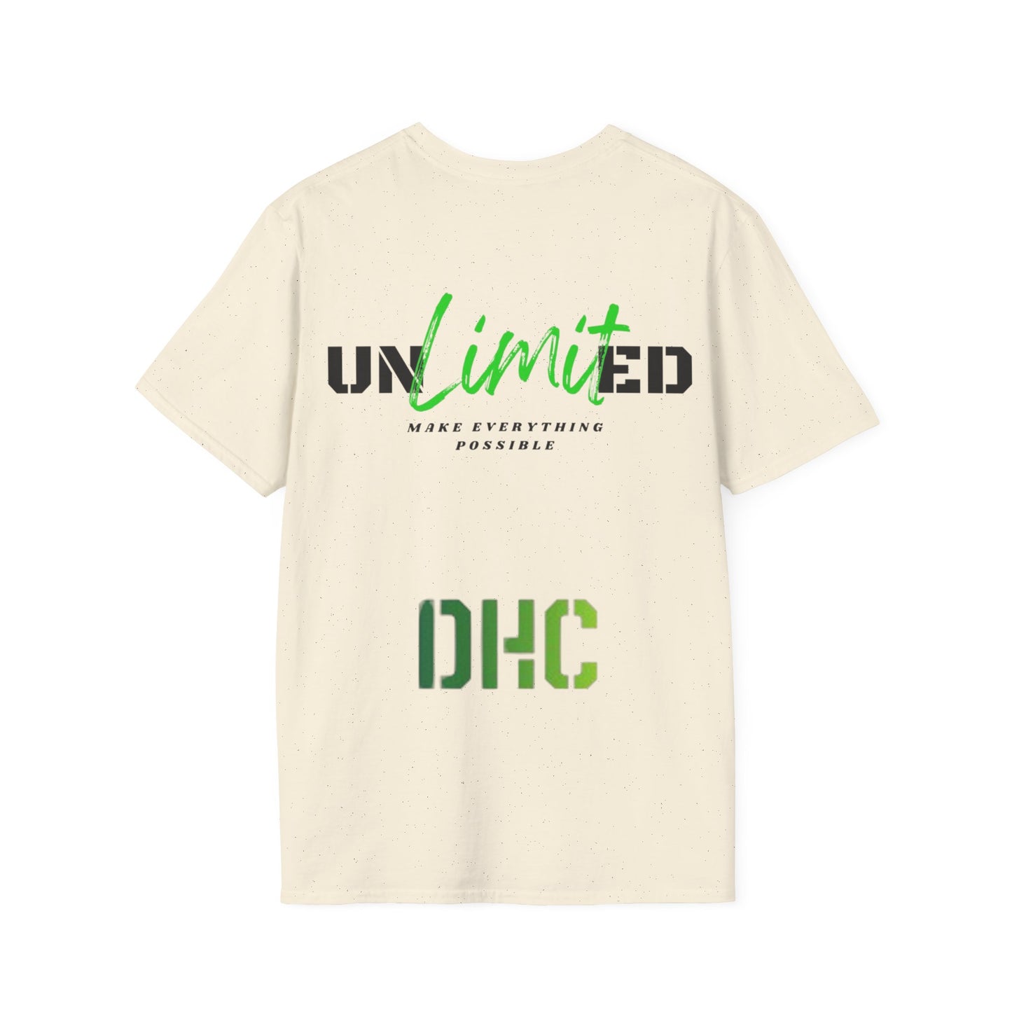 Unlimited Tee (green)