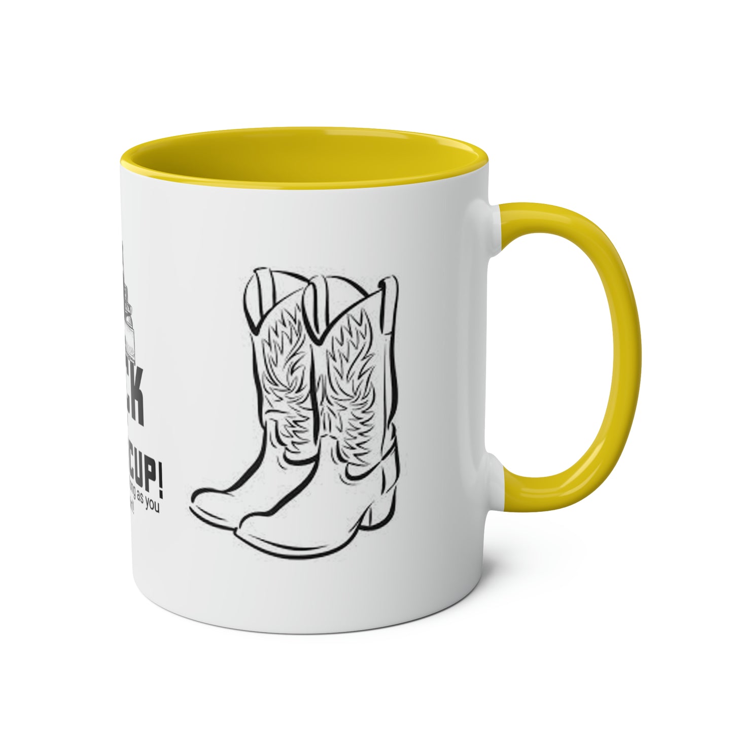 Two-Tone Mugs, 11oz