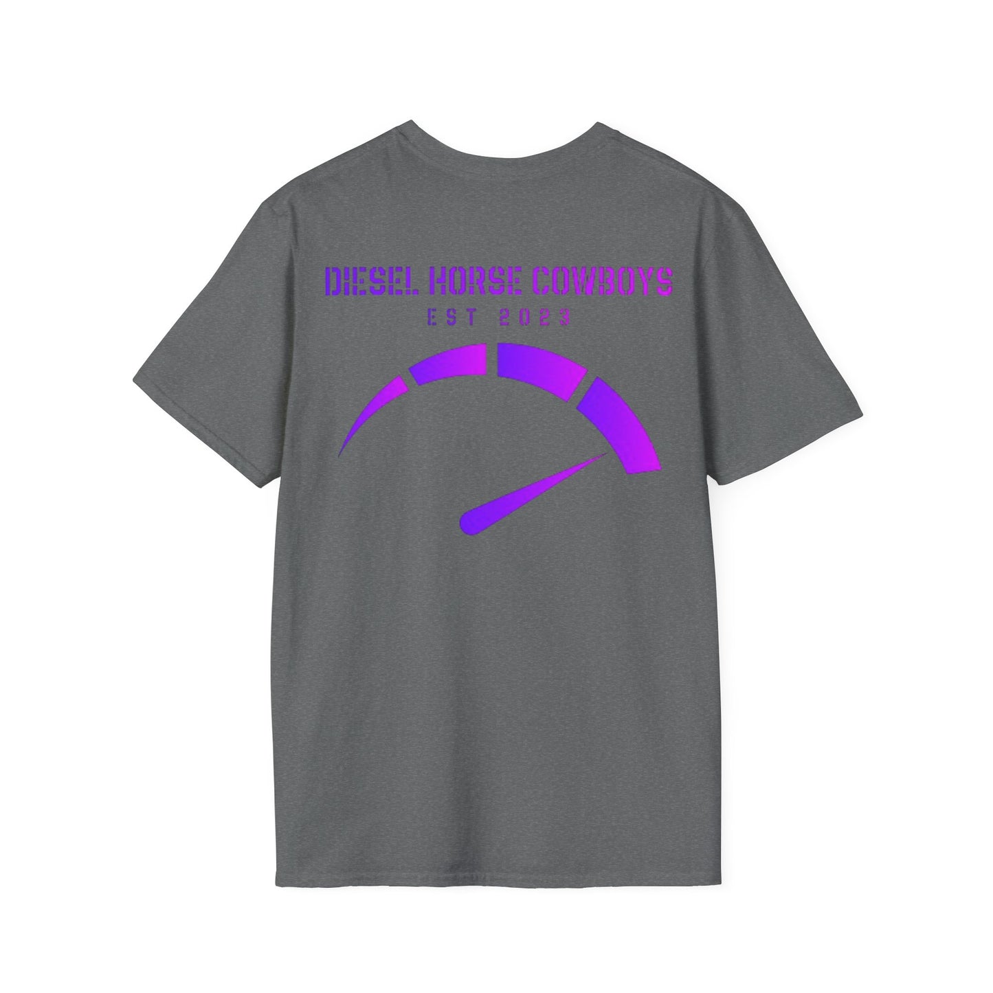 Purple edition Throttle Softstyle Tee