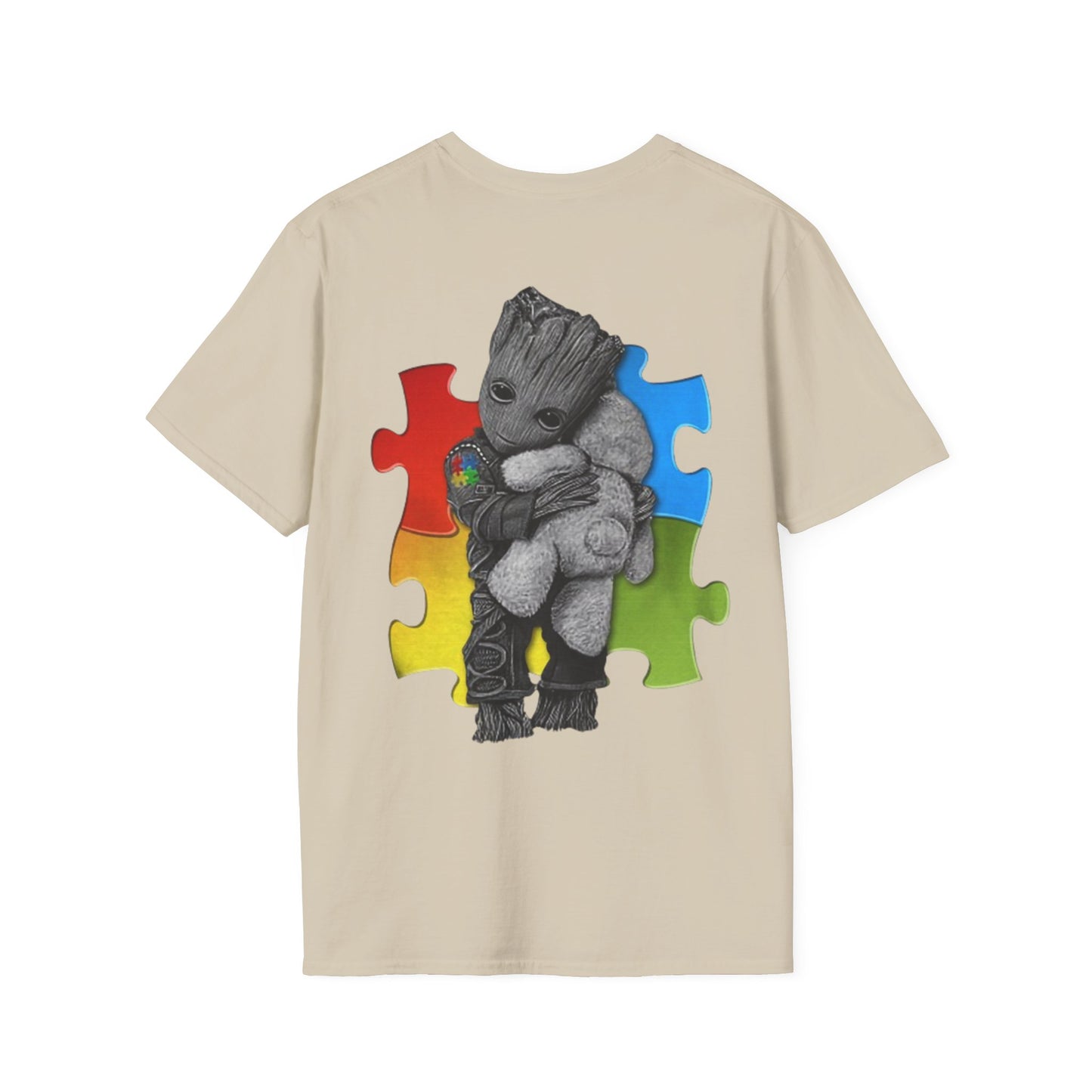 Autism awareness Tee