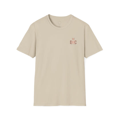 Rose Gold edition Spanner’s Softstyle Tee