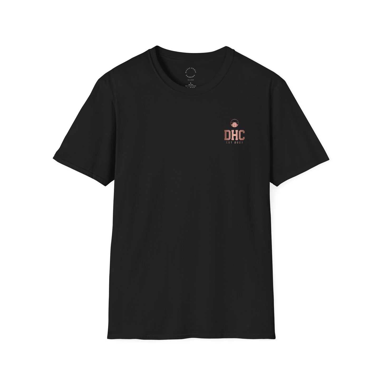 Rose Gold edition Spanner’s Softstyle Tee