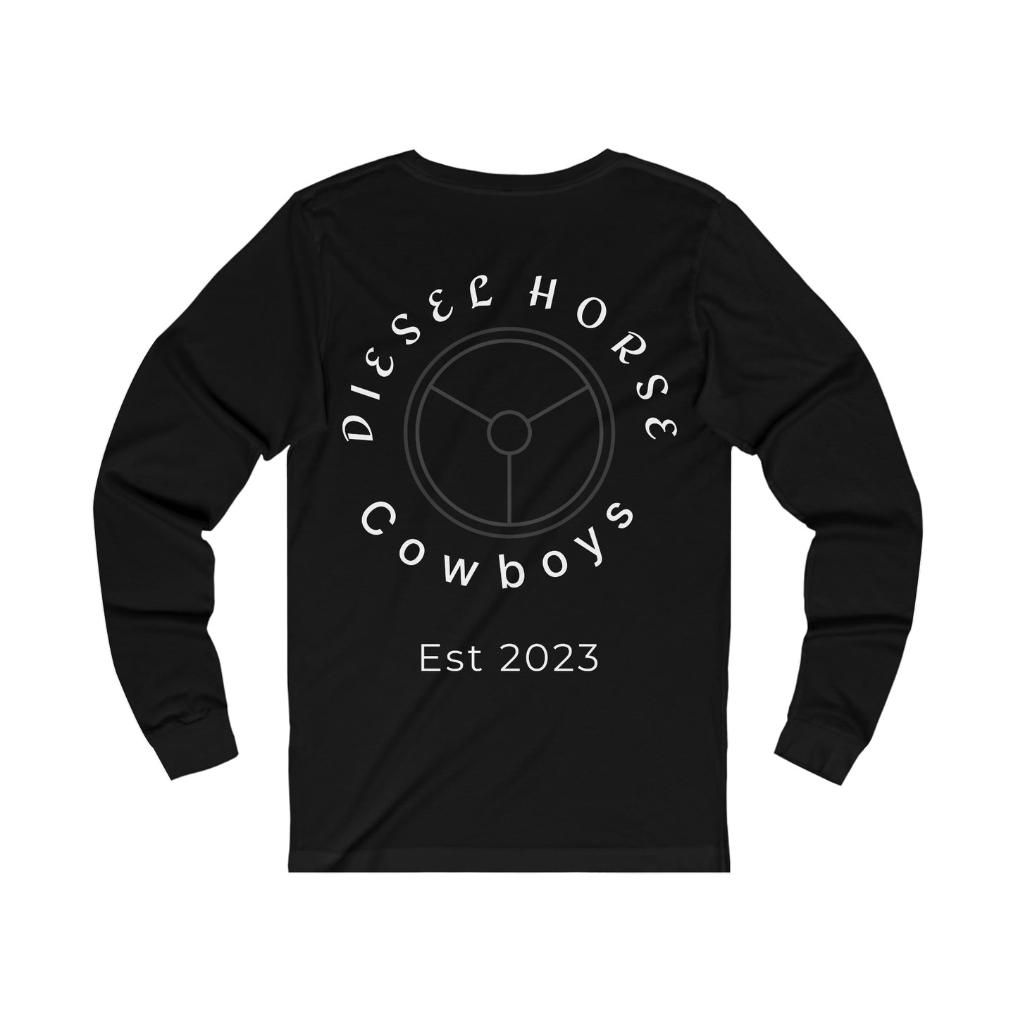 Unisex Jersey Long Sleeve Tee