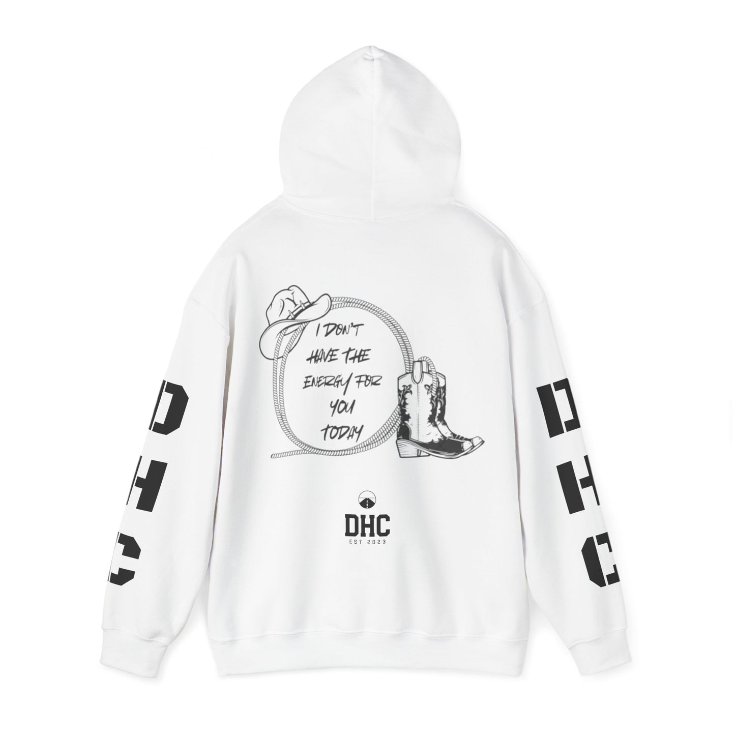 Yellowstone (energy) Unisex Hoodie