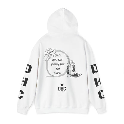Yellowstone (energy) Unisex Hoodie