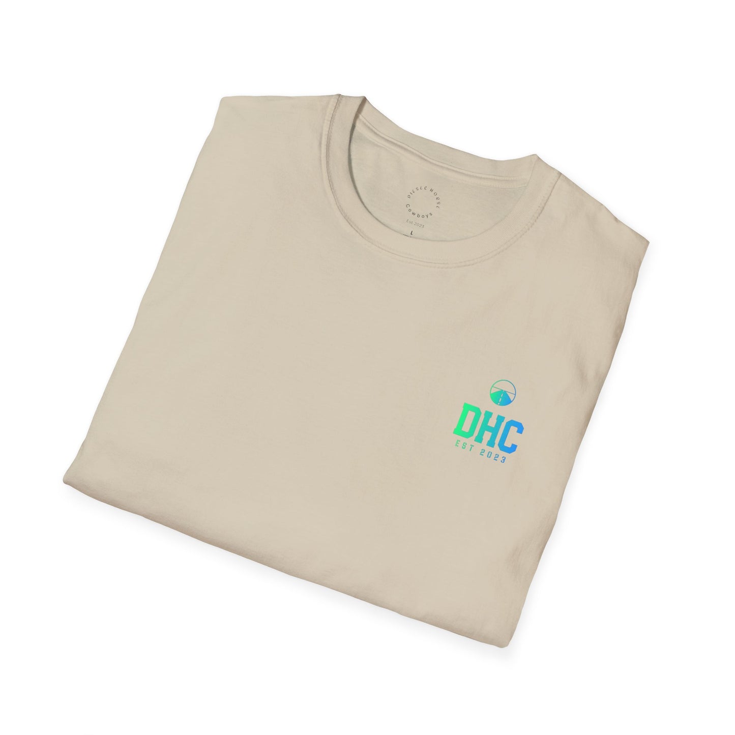 Green/Blue edition Spanner’s Softstyle Tee