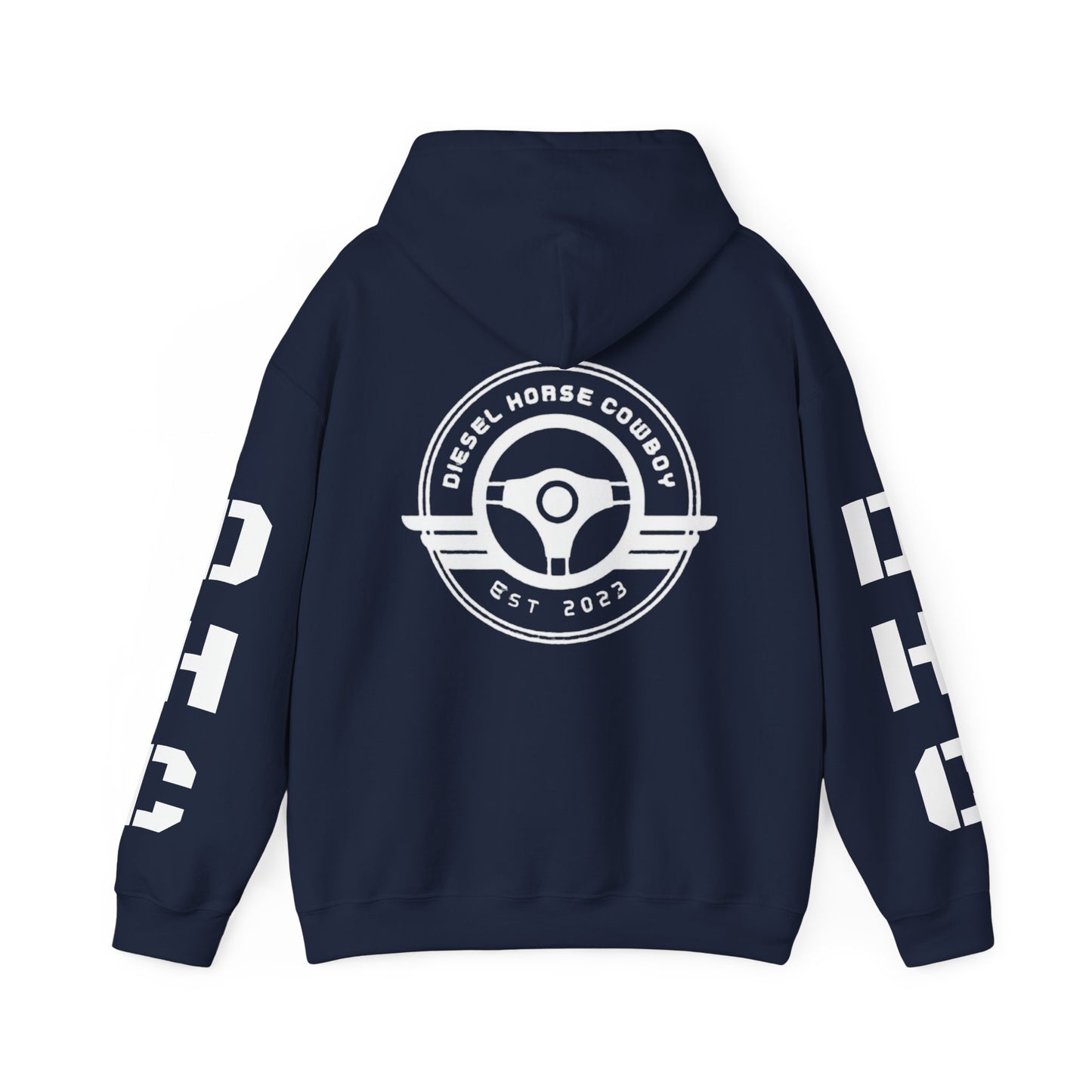 DHC new logo Unisex Hoodie