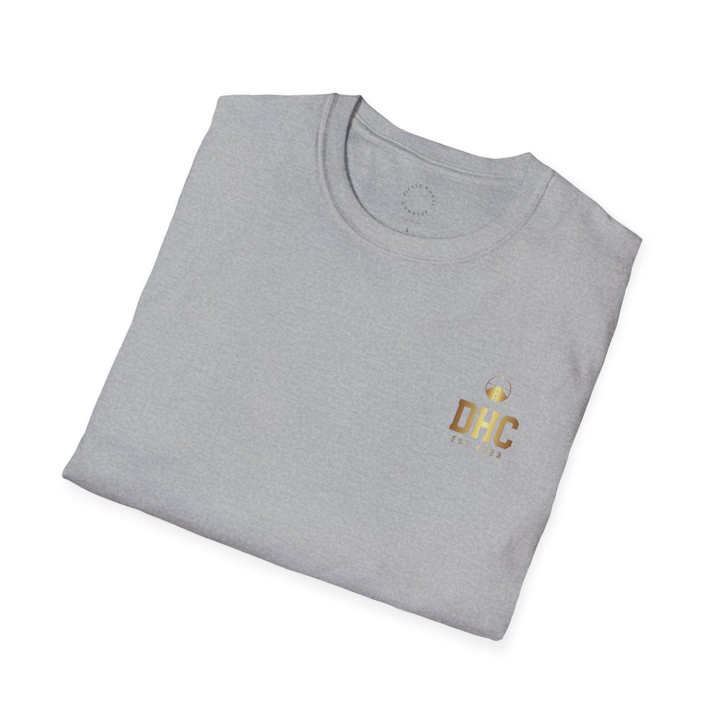 Gold edition Throttle Softstyle Tee