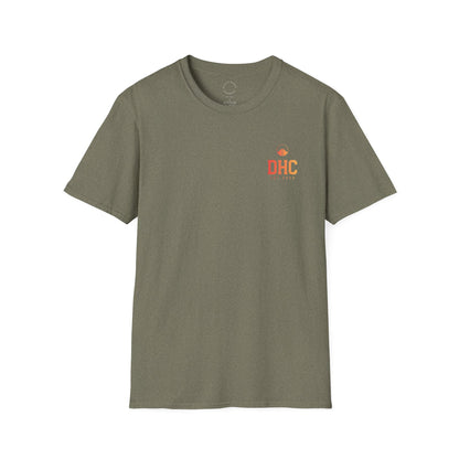 Unlimited Tee (orange)