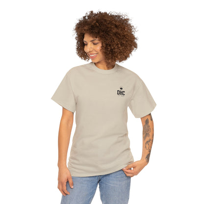 Unisex Smoke Cotton Tee