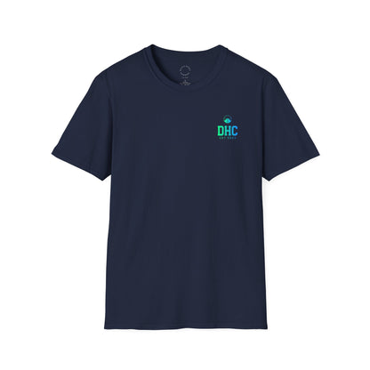 Green/Blue edition Wings Softstyle Tee