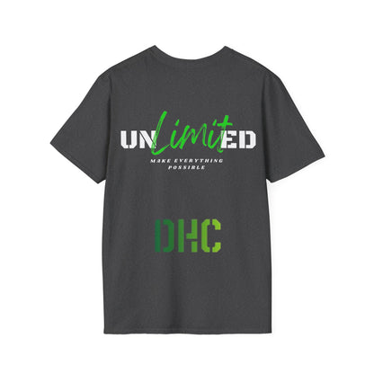 Unlimited Tee (green)