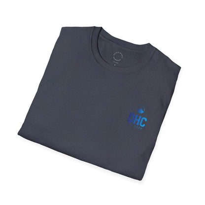 Blue edition Throttle Softstyle Tee