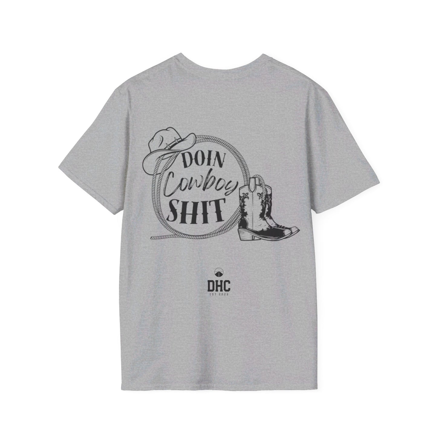 Doin Cowboy Shit T-Shirt