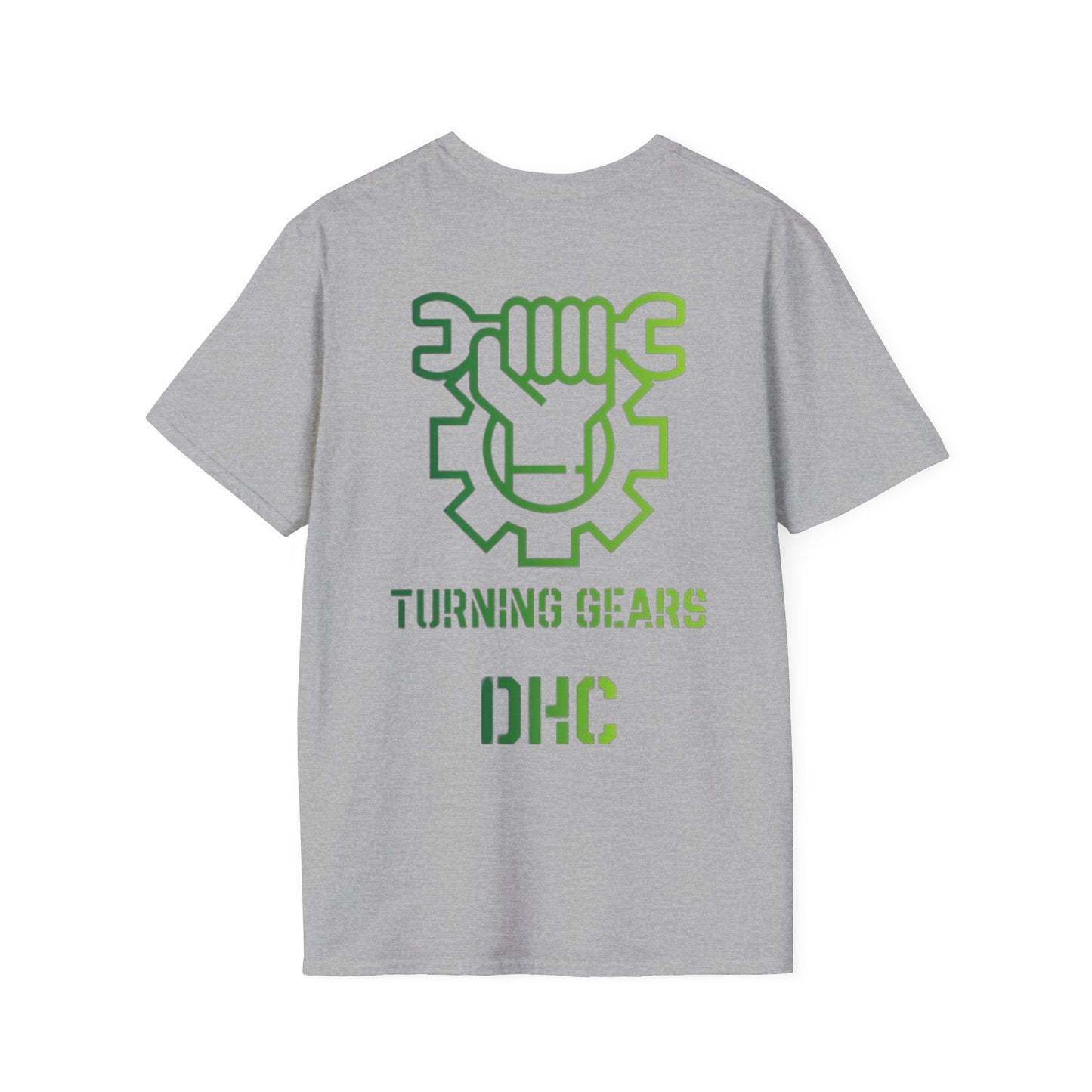 Green edition Gears Softstyle Tee