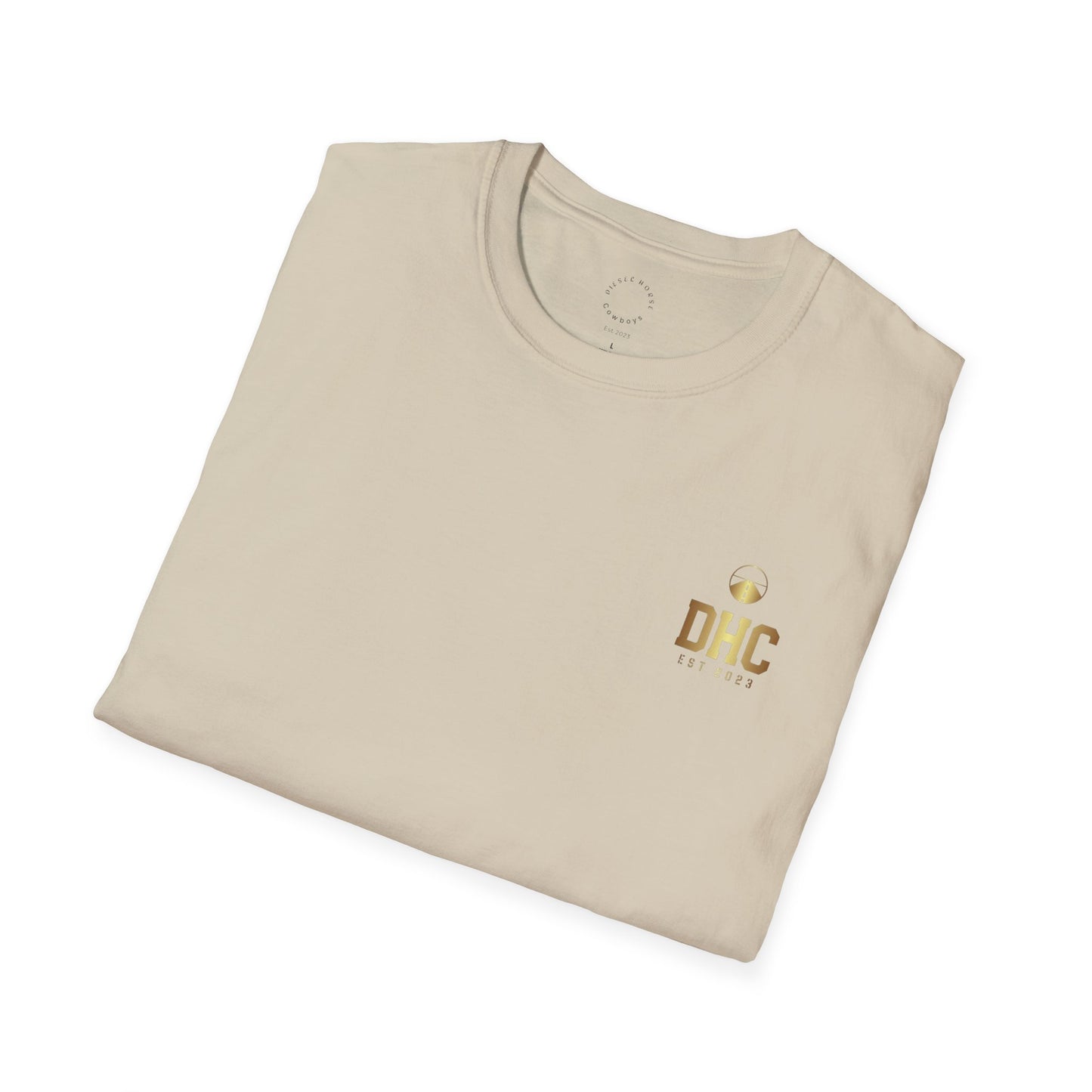 Gold edition Throttle Softstyle Tee