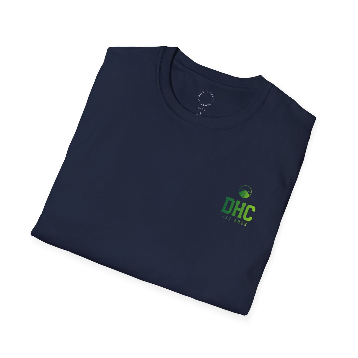 Green edition Throttle Softstyle Tee