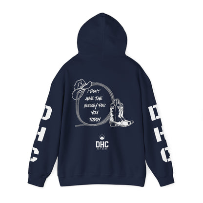Yellowstone (energy) Unisex Hoodie