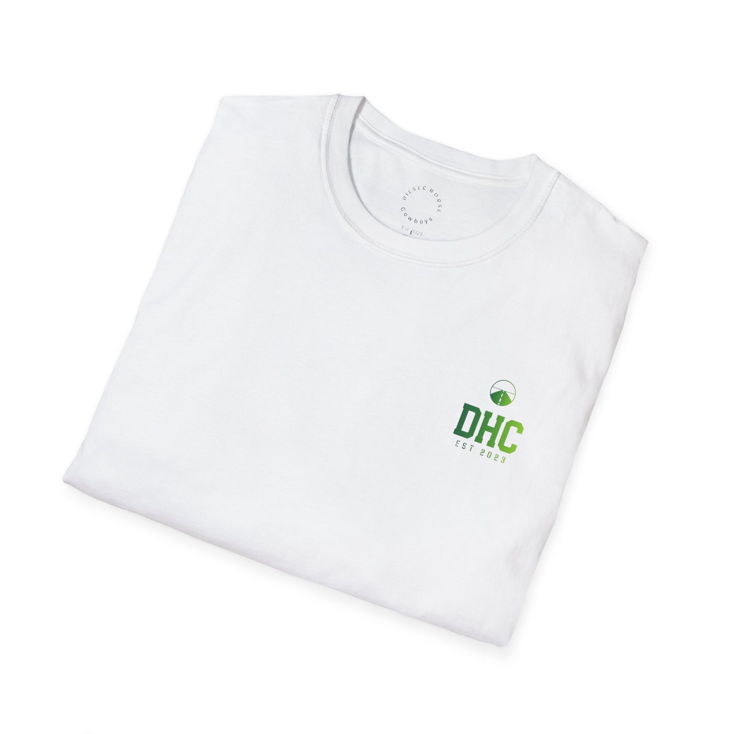 Green edition Spanner’s Softstyle Tee