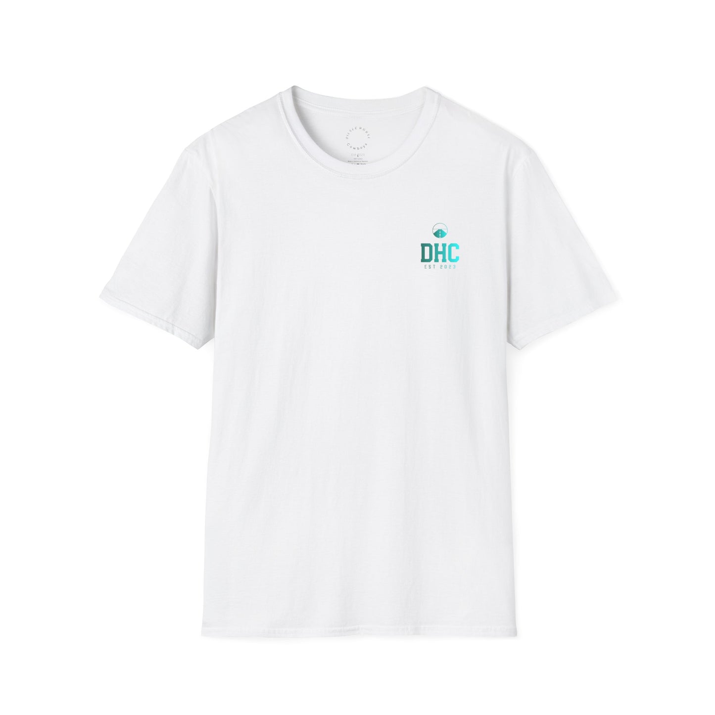 Teal edition Spanner’s Softstyle Tee