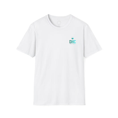 Teal edition Spanner’s Softstyle Tee