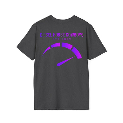 Purple edition Throttle Softstyle Tee