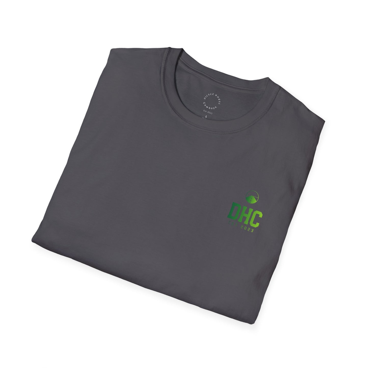 Green edition Spanner’s Softstyle Tee