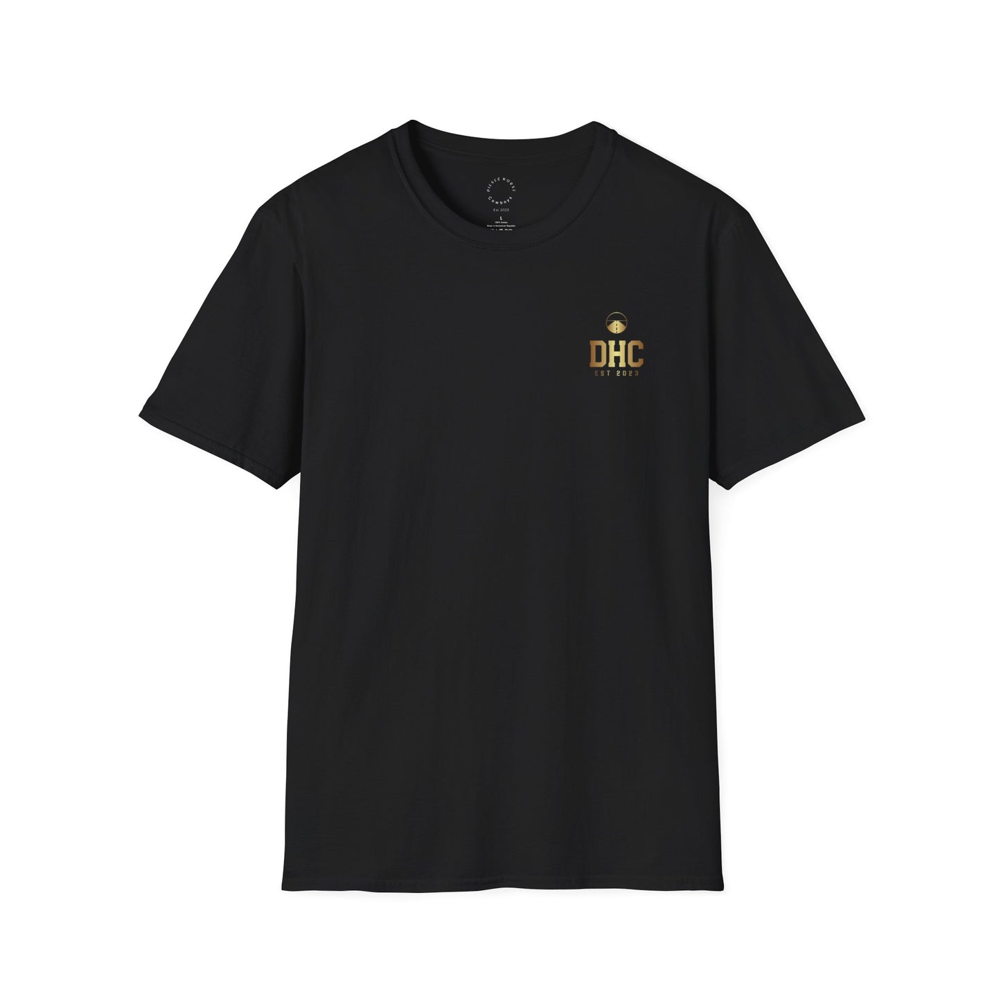 Gold edition Spanner’s Softstyle Tee