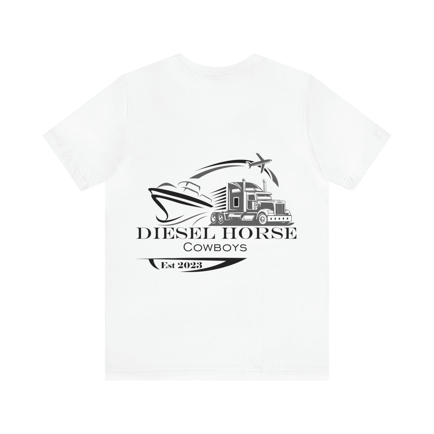 DHC Transportation Tee